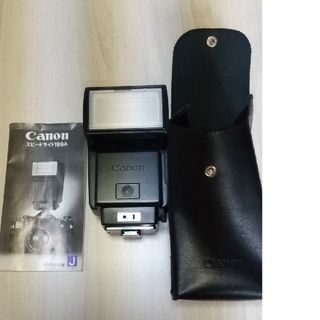 キヤノン(Canon)のCANON キヤノン SPEEDLITE スピードライト 199A(ストロボ/照明)