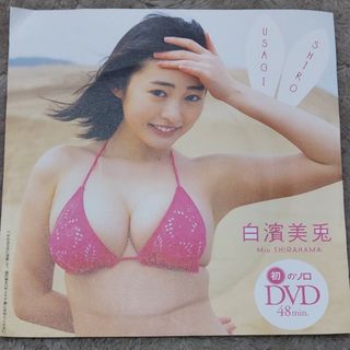 シュウエイシャ(集英社)の週間プレイボーイ付録DVD未開封(アイドルグッズ)