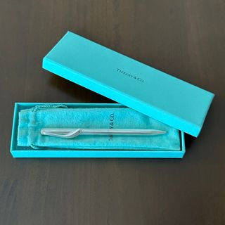 ティファニー(Tiffany & Co.)のティファニー　エレサペレッティ　ボールペン　TIFFANY&CO.(ペン/マーカー)