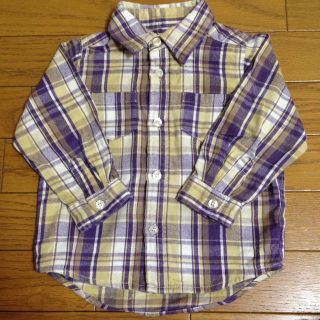 ギャップ(GAP)のGAPネルシャツ☆90cm(その他)