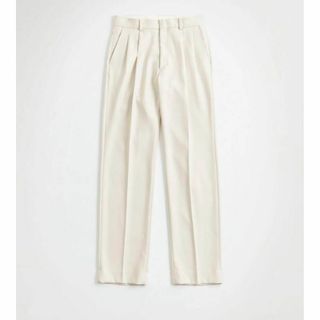 Shinzone - THE SHINZONE シンゾーン CHRYSLER PANTS ホワイト