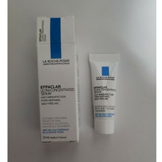 LA ROCHE-POSAY - ラロッシュポゼ　エファクラ　ピールケアセラム　サンプルサイズ