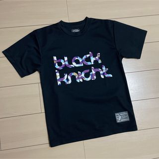 ブラックナイト バドミントン Tシャツ ジュニア レディース(バドミントン)