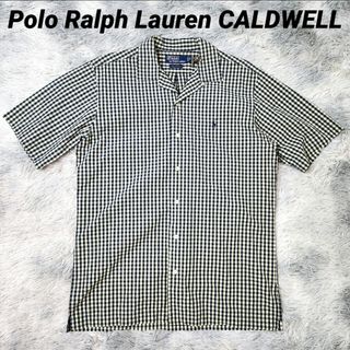 ポロラルフローレン(POLO RALPH LAUREN)のVintage Polo Ralph Lauren CALDWELL 半袖シャツ(Tシャツ/カットソー(半袖/袖なし))