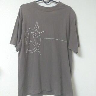 半袖 Tシャツ M ライトブラウン(Tシャツ/カットソー(半袖/袖なし))
