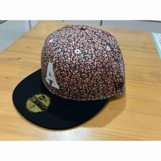 ニューエラー(NEW ERA)のニューエラ　レディース　キャップ(キャップ)