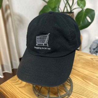 Gnarhunters Shopping cart dad hat キャップ(キャップ)