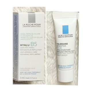 ラロッシュポゼ(LA ROCHE-POSAY)の☆新品未使用☆　ラロッシュポゼ　トラベルサイズ2個セット(その他)