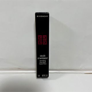 ジバンシィ(GIVENCHY)のジバンシー　ジェリー　アンテルディ　8(リップグロス)