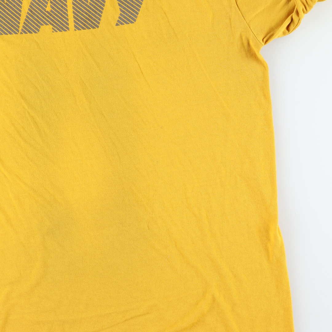 古着 U.S.NAVY ミリタリープリントTシャツ USA製 メンズM /eaa446829 メンズのトップス(Tシャツ/カットソー(半袖/袖なし))の商品写真