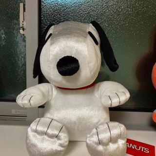 スヌーピー(SNOOPY)のスヌーピー　ぬいぐるみ(キャラクターグッズ)