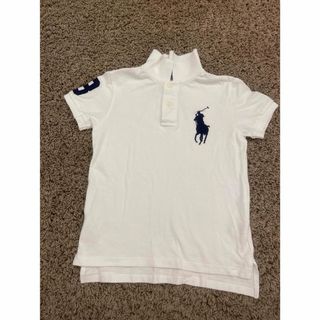 ポロラルフローレン(POLO RALPH LAUREN)の120 ラルフローレンビックポロ(Tシャツ/カットソー)