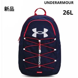 アンダーアーマー(UNDER ARMOUR)の新品 アンダーアーマー バックパック リュックサック26L(トレーニング用品)