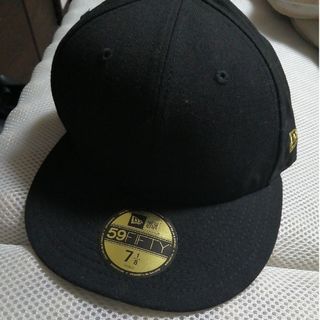 ニューエラー(NEW ERA)のニューエラ　キャップ　シンプル　ベーシック　59fifty(その他)