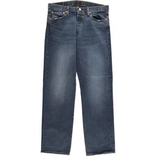 リーバイス(Levi's)の古着 リーバイス Levi's 501 ストレートデニムパンツ メンズw34 /eaa446160(デニム/ジーンズ)