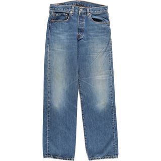 リーバイス(Levi's)の古着 00年代 リーバイス Levi's 15501-0186 ストレートデニムパンツ メンズw31 /eaa446164(デニム/ジーンズ)