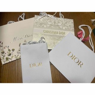 Dior - DIOR ショッパー