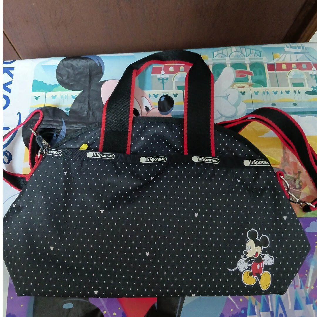 LeSportsac(レスポートサック)のレスポートサックのバック レディースのバッグ(ショルダーバッグ)の商品写真
