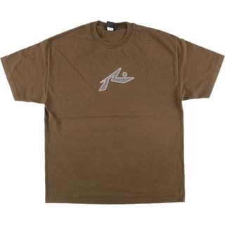 古着 RUSTY サーフ スケートTシャツ メンズXL /eaa446440(Tシャツ/カットソー(半袖/袖なし))