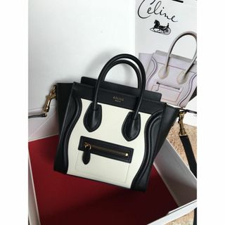 セリーヌ(celine)の新品 (セリーヌ) ラゲージマイクロ(ショルダーバッグ)