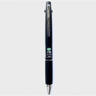 三菱鉛筆 - ジェットストリーム シャープペン付き2色ボールペン　ブラック