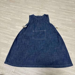 ベビーギャップ(babyGAP)のジャンパースカート⭐︎100size(ワンピース)