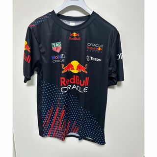 ★新品★L レッドブル Red Bull Tシャツ Moto フォーミュラ