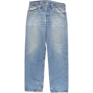 リーバイス(Levi's)の古着 リーバイス Levi's リーバイス501 ユーロモデル ストレートデニムパンツ メンズw33 /eaa446152(デニム/ジーンズ)