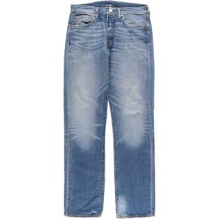 リーバイス(Levi's)の古着 リーバイス Levi's リーバイス501 ストレートデニムパンツ メンズw31 /eaa446155(デニム/ジーンズ)