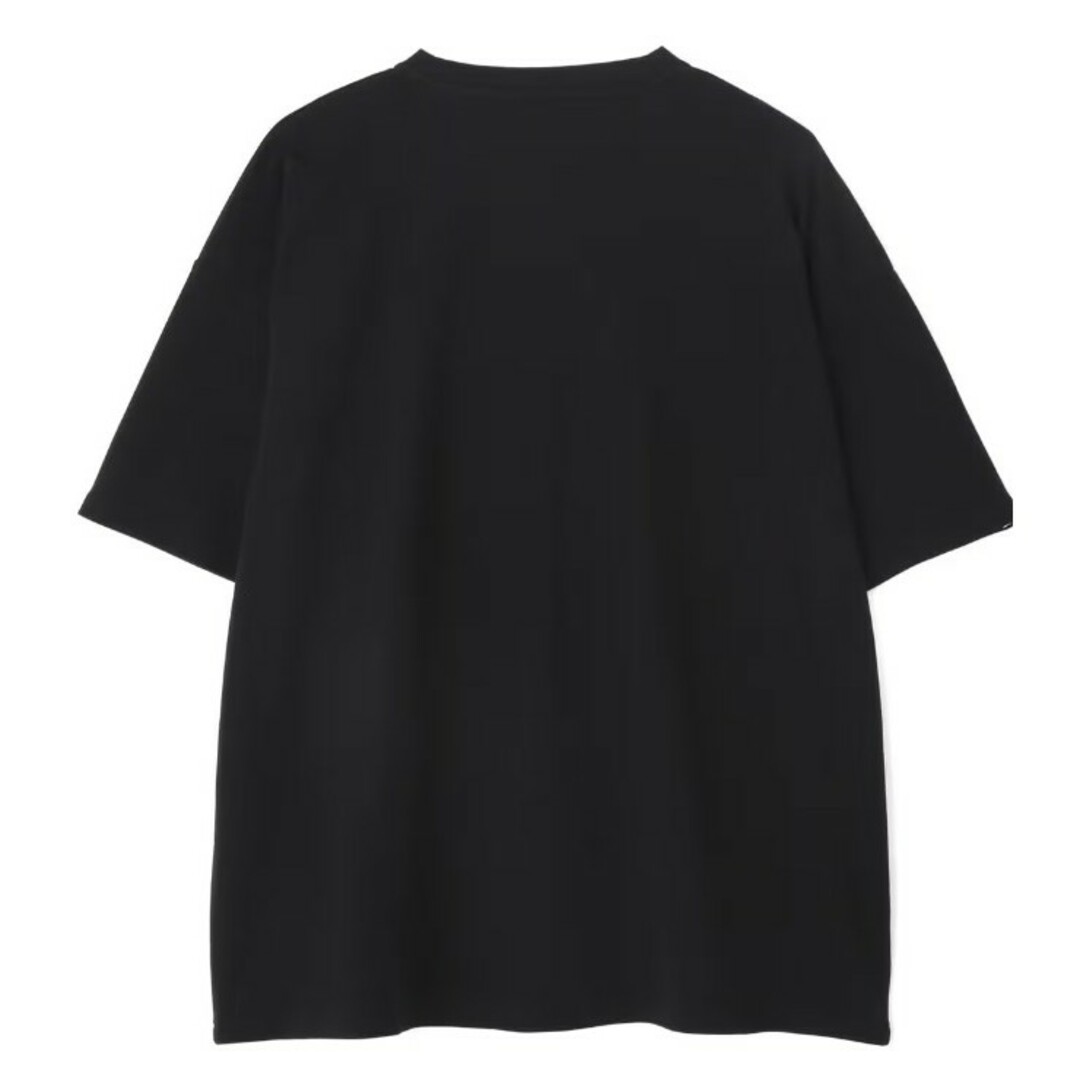 DANKE SCHON(ダンケシェーン)のLHP DankeSchon×A4A/ブラック ダンケシェーン×エーフォーエー/ メンズのトップス(Tシャツ/カットソー(半袖/袖なし))の商品写真