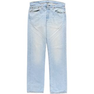 リーバイス(Levi's)の古着 リーバイス Levi's リーバイス501 ユーロモデル ストレートデニムパンツ メンズw34 /eaa446157(デニム/ジーンズ)