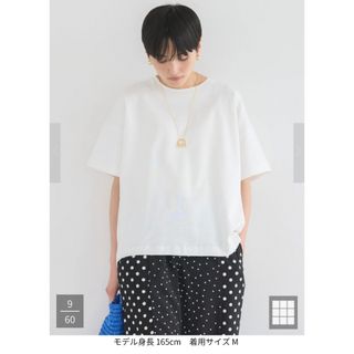 接触冷感バックタックポンチプルオーバー(Tシャツ(半袖/袖なし))