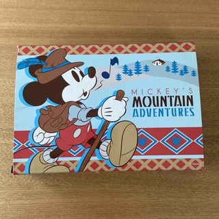 ディズニー(Disney)のミッキーマウス　フェイスタオル　第一生命　非売品(タオル)