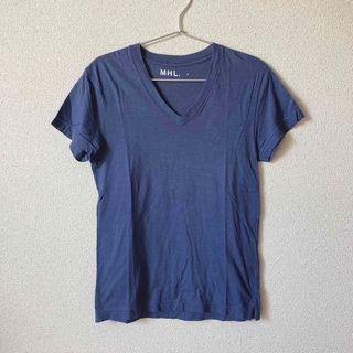 エムエイチエル(MHL.)のMHL. Vネック Tシャツ (シャツ/ブラウス(半袖/袖なし))