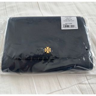 Tory Burch - Tory BURCH トリーバーチ　ショルダーウォレット　ネイビー　新品未使用