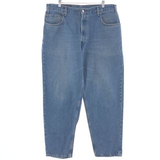 リーバイス(Levi's)の古着 00年代 リーバイス Levi's 560 LOOSE FIT TAPERED LEG テーパードデニムパンツ メンズw37 /eaa392655(デニム/ジーンズ)