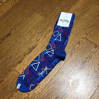 ハッピーソックス(Happy Socks)の靴下　メンズ(ソックス)