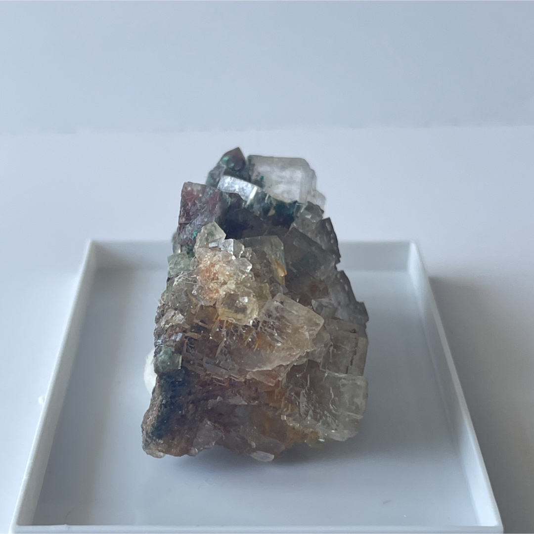 ポーランド産 センテニアル石 Centennialite 鉱物標本 原石 エンタメ/ホビーのコレクション(その他)の商品写真
