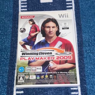 ウィー(Wii)のWii ウイニングイレブン プレーメーカー2009(家庭用ゲームソフト)