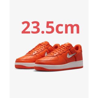 ナイキ(NIKE)の【新品23.5cm 】ナイキ エア フォース 1 LOW レトロ(スニーカー)