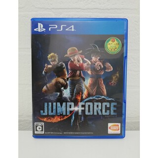 プレイステーション4(PlayStation4)のPS4 JUMP FORCE ジャンプフォース(家庭用ゲームソフト)