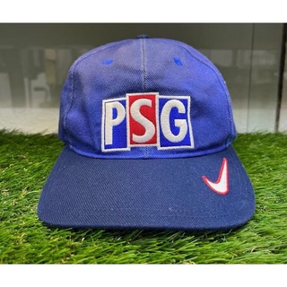 90's Paris Saint-Germain Cap  PSG キャップ(キャップ)