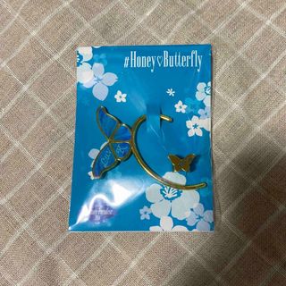 中島健人　honey♡butterfly イヤーカフ