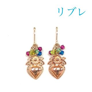 リブレ ピアス イヤリング(ピアス)