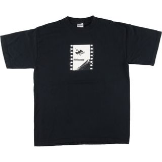 古着 ギルダン GILDAN サーフ スケートTシャツ メンズL /eaa446497(Tシャツ/カットソー(半袖/袖なし))