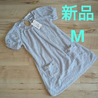 ☆新品タグ付き☆JAYRO☆M☆半袖ワンピース☆