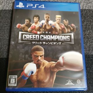 プレイステーション4(PlayStation4)のPS4 クリード チャンピオンズ CREED Champions(家庭用ゲームソフト)