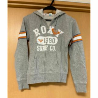 ロキシー(Roxy)のROXY   ジップパーカー(パーカー)