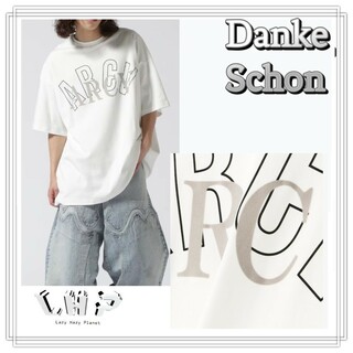 LHP ダンケシェーン エーフォーエー トップス Tシャツ ユニセックス