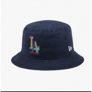 BTS × NEW ERA バケット　ハット　帽子　59センチ　M/L サイズ